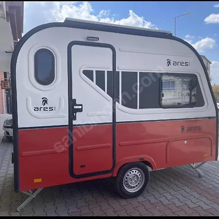 Caravan In Cappadocia ギョレメ