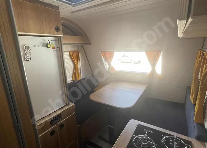 Campingplatz Caravan In Cappadocia *