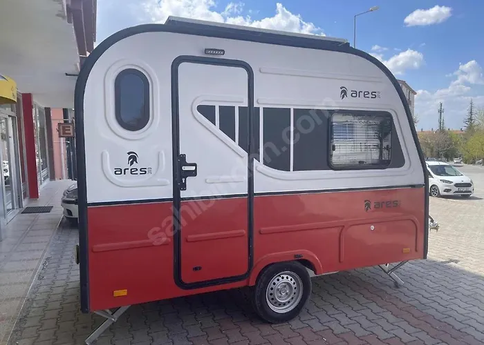 Caravan In Cappadocia Göreme