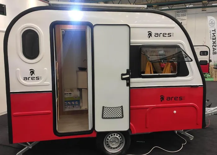 Caravan In Cappadocia Campingplatz *