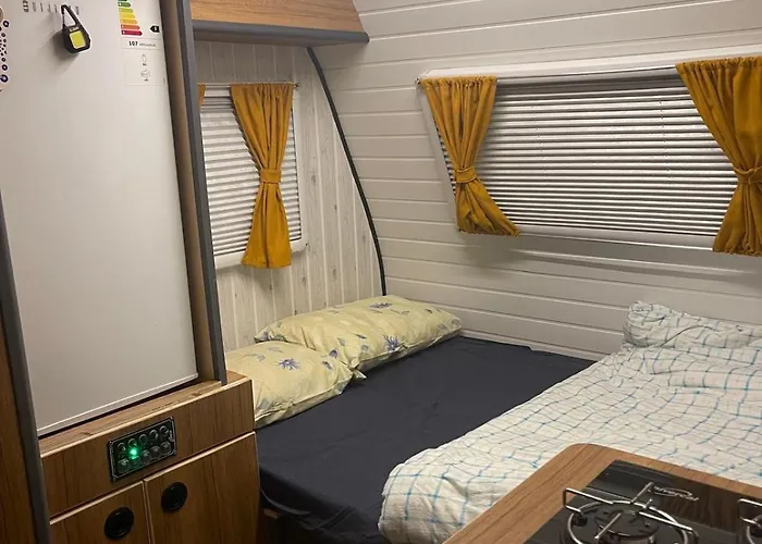 Campingplatz Caravan In Cappadocia *